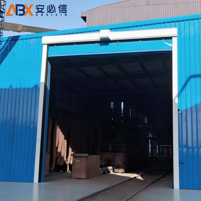 鹤壁市冷库门封