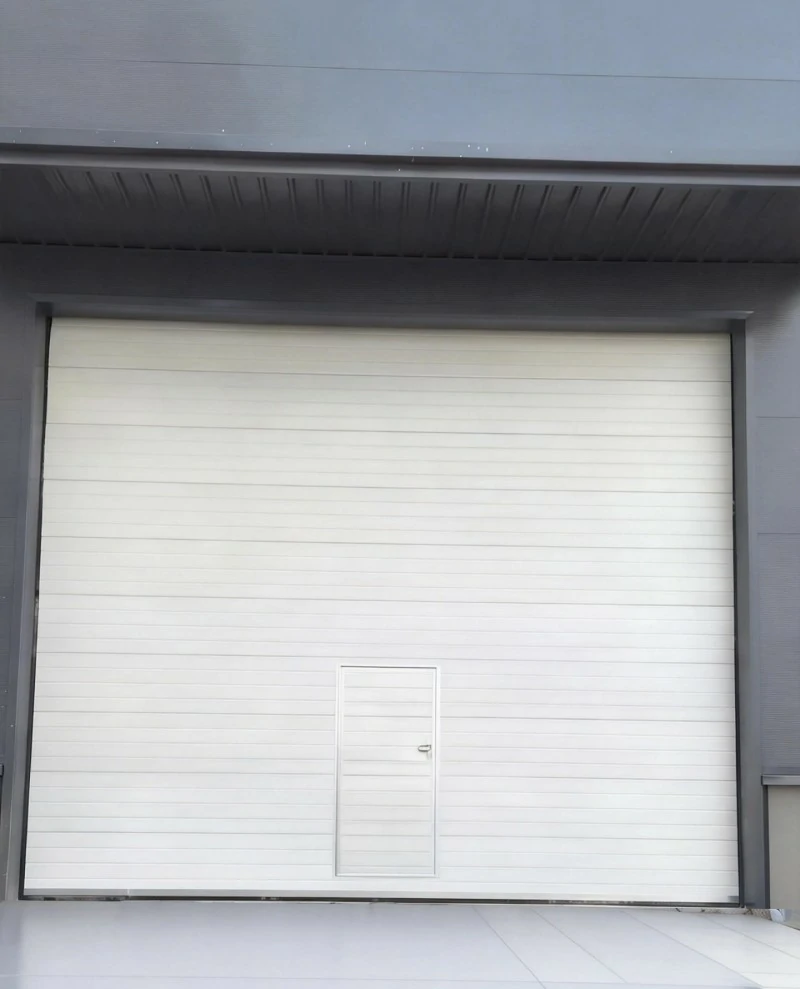 鹤壁市消防提升门