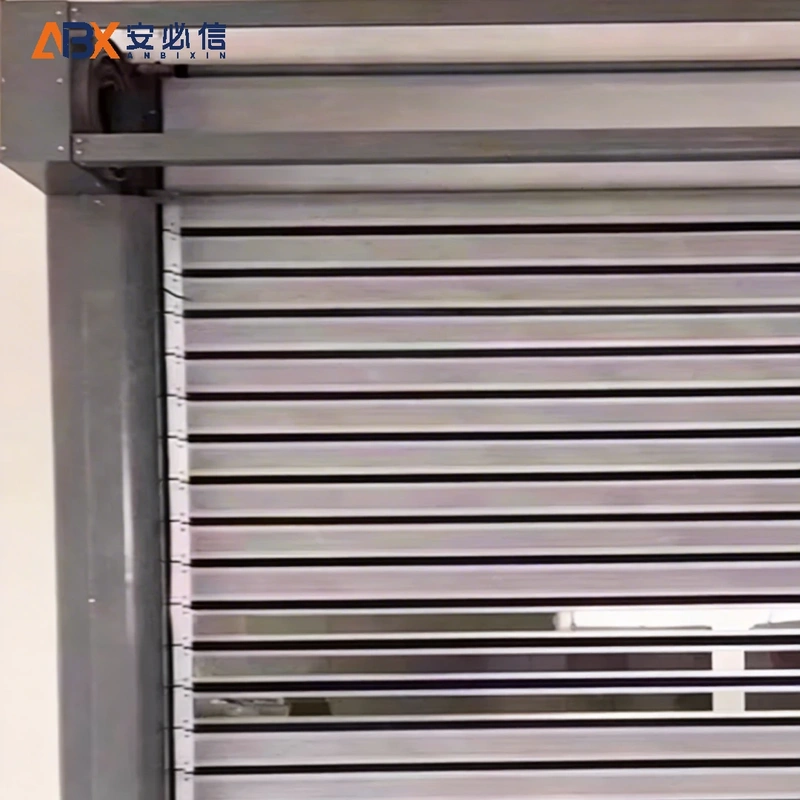 鹤壁市涡轮硬质高速门